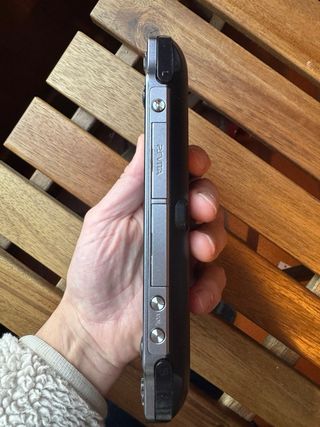 Sony PS Vita Nera + Accessori