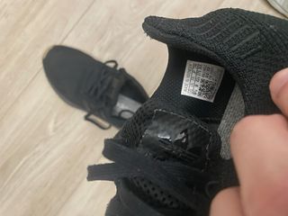 Zapatillas Adidas Negras