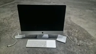 Imac 27 Apple Plata