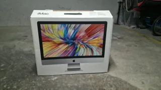 Imac 27 Apple Plata