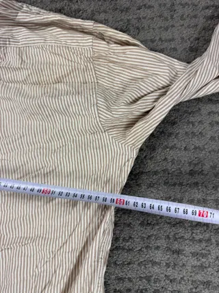 ¡¡OFERTA!! Talla L Camisa Tommy Hilfiger Rayas