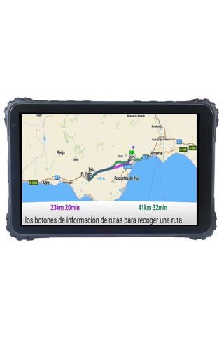 GPS Camión