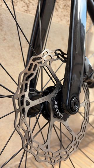 Bicicleta de carretera Merida Scultura