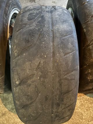 Vendo ruedas de correr marca Toyo proxes R888