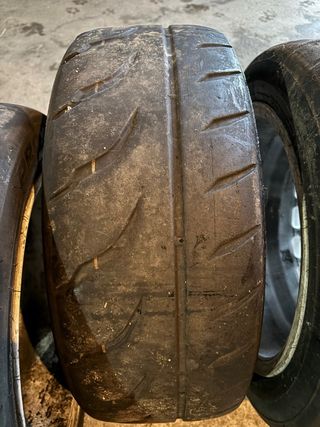 Vendo ruedas de correr marca Toyo proxes R888