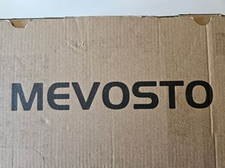 Barra de Sonido Mevosto Negra