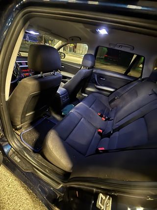 BMW 320d touring efficient dynamics 2011