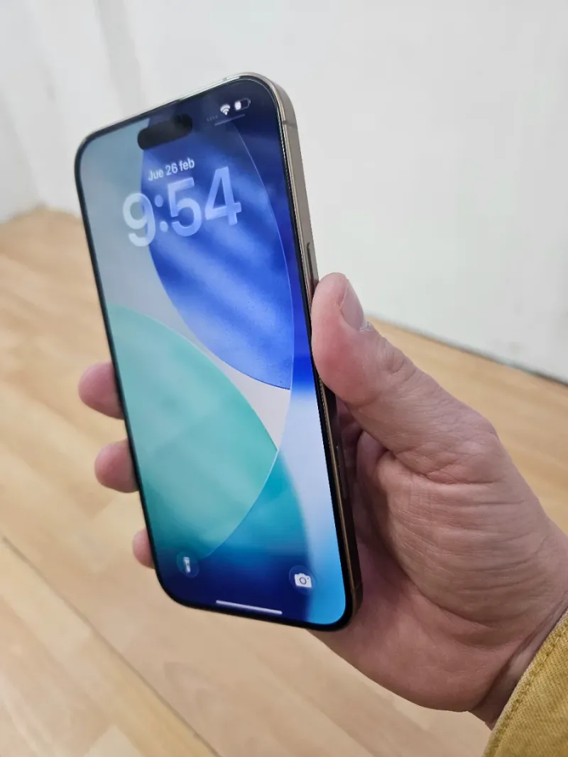 iPhone 16 Pro 256GB afbeelding 5