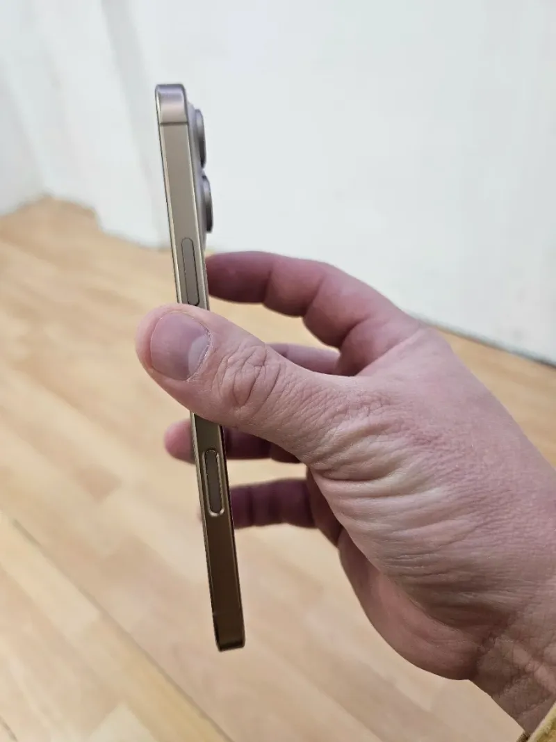 iPhone 16 Pro 256GB afbeelding 6
