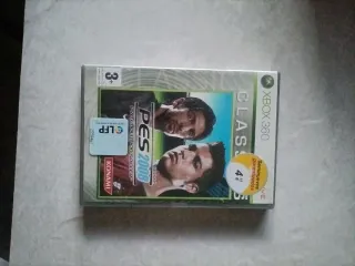 Fifa 11 + PES 2008 Xbox 360 Pal Es