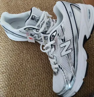 Zapatillas New Balance Nuevas Talla [Talla]