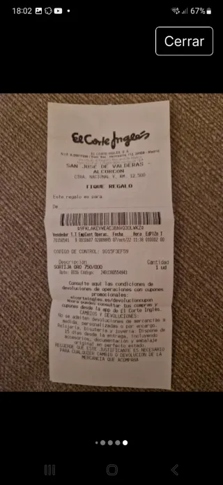 Anillo Oro Blanco Diamante Solitario