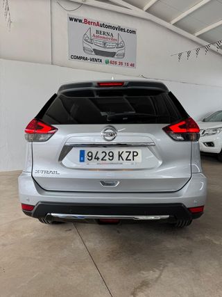 Nissan X-Trail 7 Plazas 1.7 DCI 150Cv 2019