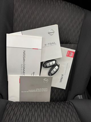 Nissan X-Trail 7 Plazas 1.7 DCI 150Cv 2019