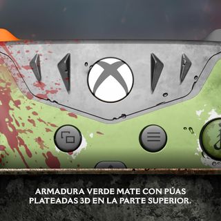 Xbox Mando Inalámbrico DOOM Edición Limitada