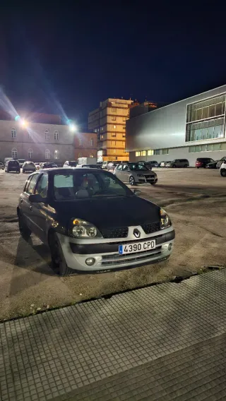 Renault Clio 1.5 dci
