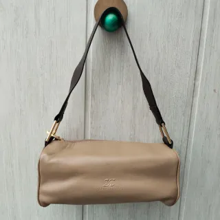 Bolso de piel autentica