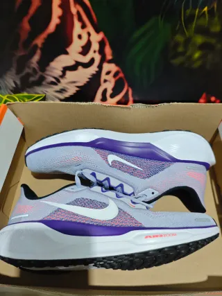 Nike Air Zoom Pegasus 41 Gris/Morado