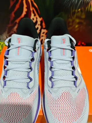 Nike Air Zoom Pegasus 41 Gris/Morado