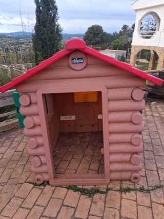 Caseta de niños. No hago envios