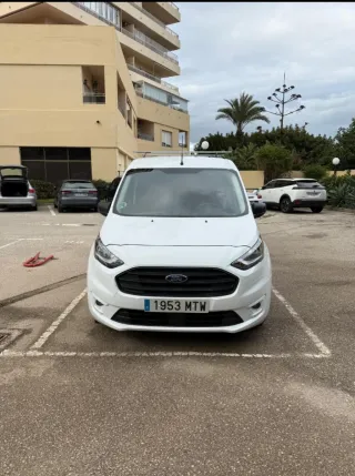 Ford Transit Connect 2024