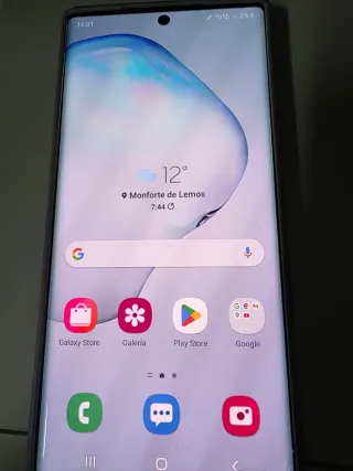 Samsung Galaxy Note 10+