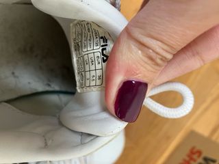 Zapatillas Fila Trailblazer Wedge Mujer Talla 36