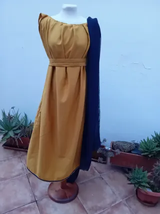 Traje de romana