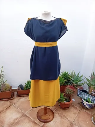 Traje de romana