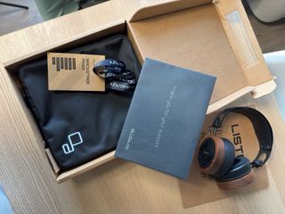 Auriculares OLLO S5X Mezcla Madera