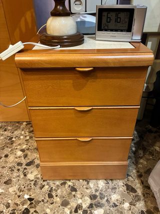 Regalo Dormitorio Matrimonio Puente Nido