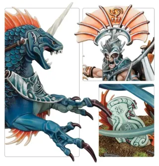 Ejército spearhead Idoneth Deepkin Nuevo en Matriz