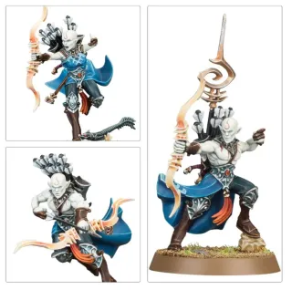 Ejército spearhead Idoneth Deepkin Nuevo en Matriz