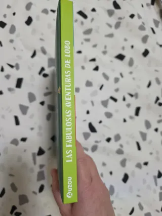 Las fabulosas aventuras de Lobo