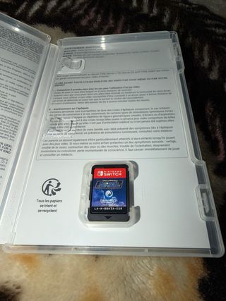 Nintendo Switch DreamWorks All Star Kart Racing