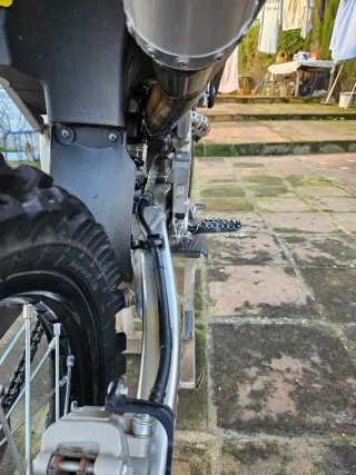 Suzuki RMZ 250 2023 Motocross