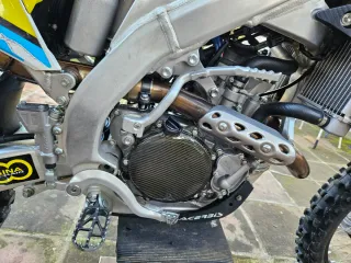 Suzuki RMZ 250 2023 Motocross