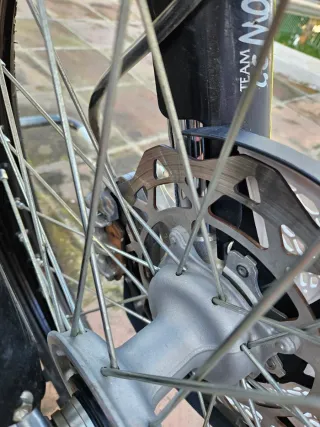 Suzuki RMZ 250 2023 Motocross