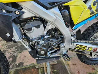Suzuki RMZ 250 2023 Motocross