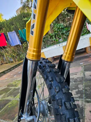 Suzuki RMZ 250 2023 Motocross