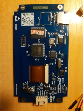 Pantalla Táctil FYU43T4827 Programable