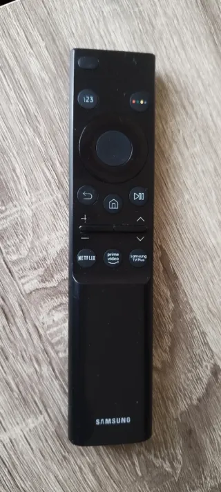 Smart TV Samsung 55 Negro