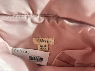 Bolso con gatito rosa