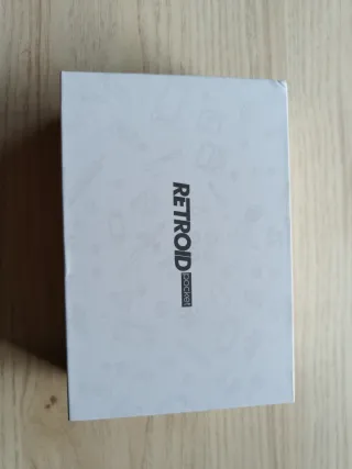 Retroid Poocket Flip 2- Pack Completo