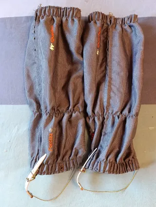 Polainas de monte/nieve