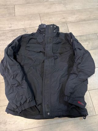 Giacca Invernale Maui & Sons Nera M