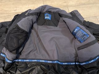 Giacca Invernale Maui & Sons Nera M