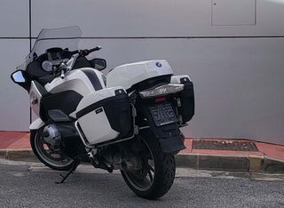 BMW R 1200 RT-P LC 2016