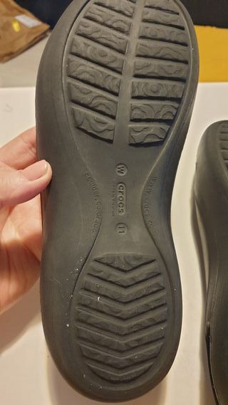 Crocs Bailarina Negras