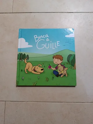 Busca a Guille